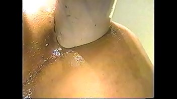 Huge Ass Dildo go&#039_s Deep in Ass