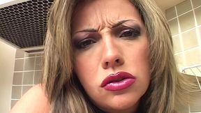 morgana dark solo masturbation scene