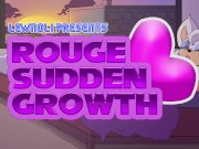Rouge - Sudden Growth