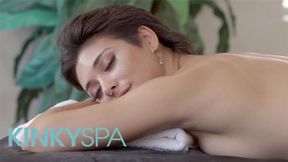 Brooklyn's raw anal session with Ramon
