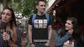 German BBW with big tits gets it on with a stranger