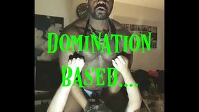 Black Muscle Dominates Nipplepig and Tit Wank Session