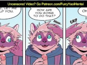 Furry - Yaoi Hentai Gay Cartoon
