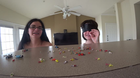 Ann_Sulu sneezing away tinies with RavenRite 1920 x 1080p MP4