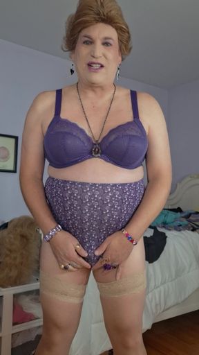 I Am so Wet Right Now!