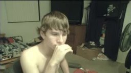 college boy\'s massive cock