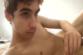 22yo pretty teenager On web camera