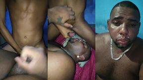 gozei muito com a broderagem desses dois novinhos!! gosto assim sem frescura pornozao de primeira