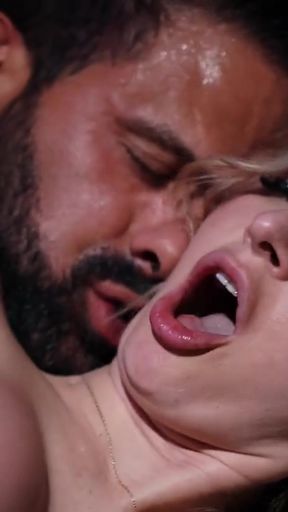 Private com - Micky Muffin, a wild cat roams free and wants anal sex   Clip 1