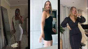 SNOWBUNNY PAWG TIKTOK SPLITSCREEN
