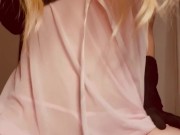 Ariadney Lux (SissyAriadney) Solo Anal Cumpilation Vol. 3