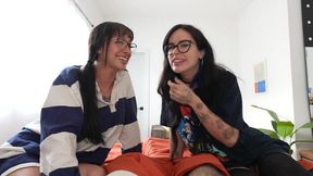 Unexpected Sleepover Surprise: Best Friends Share a Night to Remember!