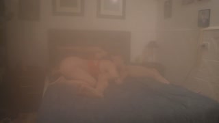 real home video. little milf slut likes to be fucked and play with dildos