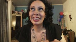 Jhanne Cherry Private Show