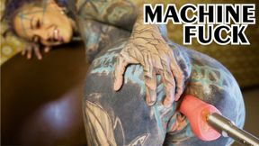 First Time Fast Anal Fuck Machine