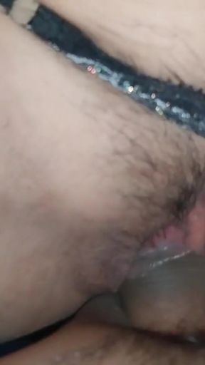 Stunning moment from &quot;Please insert your cock here in my juicy pussy. Leave me a text message.&quot;