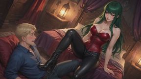 Ballbusting Stories #6: Consensual Teasing Ballbusting Fantasy