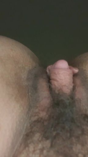 Captivating moment from &quot;I fucked her hairy pussy and her clit got hard the size of a micro penis5-01-24 23:39:41&quot;