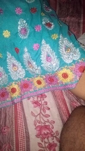 Bhabhi ne raat me lund ka full manja liya