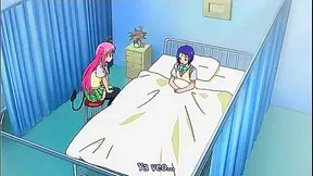 Alien Seductress Lures Human into Fiery Cosmic Tryst Beneath Starlit Skies