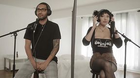 Extremely erotic fuck with a really booby lady