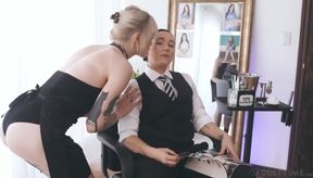 Lena Moon In Top Gets Dicked Down