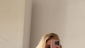 Video X-Rated @Teasing and #Teen #Leaked #Blonde with @Elina Olsson Like & Share!