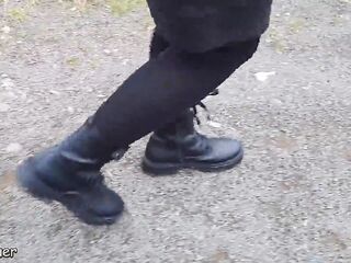 Who is coming for a walk with me?