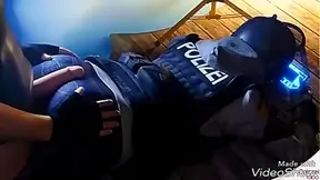 Rainbow Six Siege Hentai – Cartoon Couple Enjoy Hot Sex Session