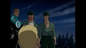 Liga da justi&ccedil_a 25