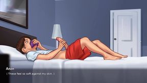 hot bhabi make seen in summertime saga part6