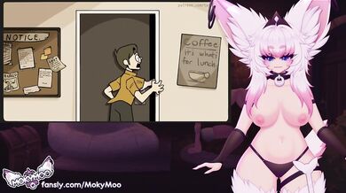 Bombshell Barista - TailBlazer | ???? Moky Reacts ????