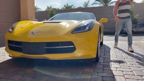 Cade Maddox &amp; Josh Moore double-team twink on gay reality show - Falcon studios