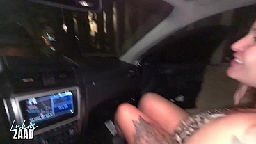 Fodendo na rua em plena avenida paulista - Dai Da Praia - Casal Da Praia Ofc - Paulinho Da Praia Grande