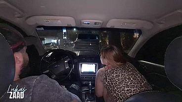 Fodendo na rua em plena avenida paulista - Dai Da Praia - Casal Da Praia Ofc - Paulinho Da Praia Grande