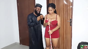 Aboki and The Cleaner