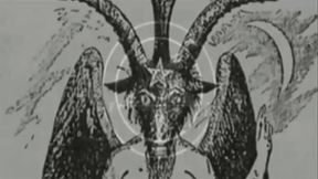 Voted to satanism - In a real church