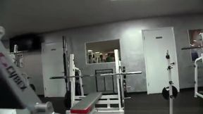 Gay fuck in public gym 4 by outincrowd