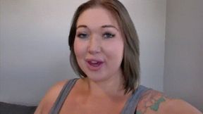 I Miss You So Much I Squirt ALL OVER the Couch!