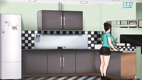 House Chores - Version 0 12 1 Part 26 Horny MILF Want a Big Dick by Loveskysan