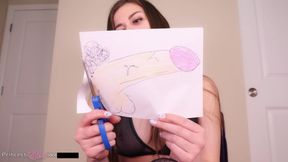 I FANTASIZE ABOUT CUTTING IT OFF 1080P