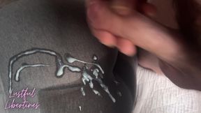 Grey Legging Wetting