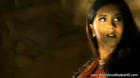 Bollywood Nudes HD featuring fancy woman's indian action