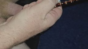 Does it sound Skewered Cock part 1-Fancy Chopstick?