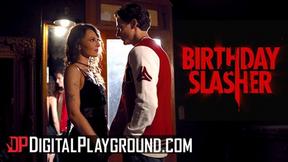 ”Bday Slasher's XXX Trailer Tease”