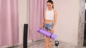 Fit In Her 40s - Kristina Grace