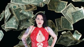 Triggered  Series - Trigger Word PIG. Findom JOI