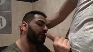 ClubBangBoys - Persian amateur gets a buzz out of handjob