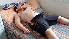 I Went to My Stepdads House and Woke Up with a Hard Cock While He Was Sucking - Part 1