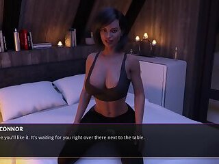 Midnight Paradise Cap 64 - Fucking My Stepmom Until I Cum Inside Her